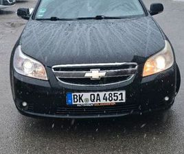 CHEVROLET EPICA IM ANGEBOT