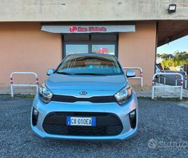 KIA PICANTO KIA PICANTO 1.0 12V 5 PORTE