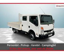 6 SETER // CABSTAR EKSTRA LANG // NETTO KUN 236.000,-