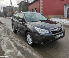SUBARU FORESTER 2.0 D EXCLUSIVE
