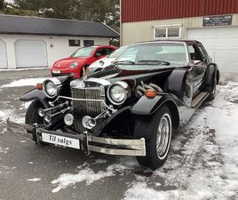 ZIMMER GOLDEN SPIRIT 5,0 V8 INNBYTTE MULIG BIL ,BÅT , BOBIL