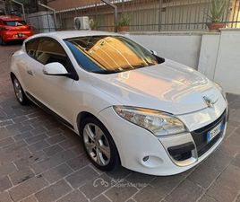 RENAULT MEGANE COUPE MEGANE 1.5 DCI 110CV COUPE' OK NEOP.