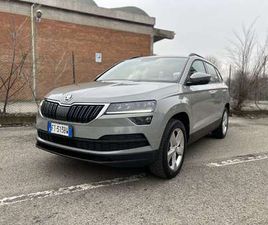 KAROQ 1.6 TDI STYLE DSG - DOPPIO TRENO SU CERCHI I