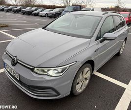 UTILIZAT VOLKSWAGEN GOLF 2022 - 21 329,88 EUR, 86 217 KM - AUTOVIT.RO