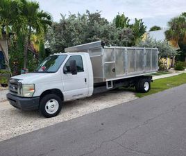 FORD E450 FORD E450 DUMP TRUCK FOR SALE