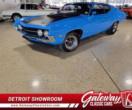 1970 FORD TORINO FOR SALE