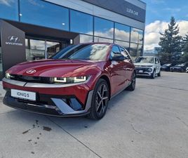HYUNDAI IONIQ 5 PE 84KWH 239KW N LINE+ MY26