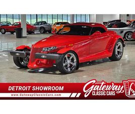 1999 PLYMOUTH PROWLER FOR SALE