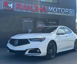ACURA TLX ACURA TLX SH-AWD A-SPEC С РЕГИСТРАЦИЯ & АВТО КРЕДИТ
