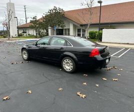 2014 CHEVROLET CAPRICE PPV (6.0L GEN4 L77/ 6L80)