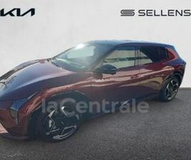 KIA EV4 81.4 KWH 204 CH AUTONOMIE LONGUE GT-LINE