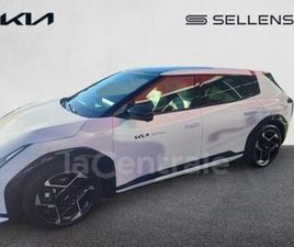 KIA EV4 81.4 KWH 204 CH AUTONOMIE LONGUE GT-LINE