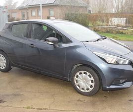 NISSAN MICRA MICRA 0.9 IG-T VISIA+