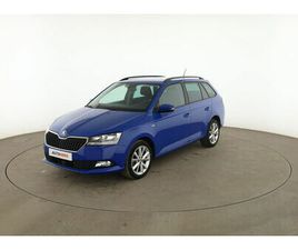 SKODA FABIA COMBI 1.0 TSI CLEVER