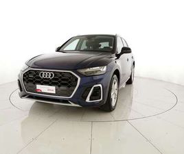 SPORTBACK 40 2.0 TDI MHEV 12V QUATTRO S-TRONIC