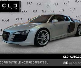 AUDI R8 COUPE 4.2 V8 QUATTRO R-TRONIC