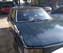 FORD DEL REY L 1.8 / 1.6 2P E 4P