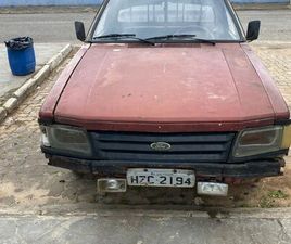 FORD PAMPA PAMPA 1990