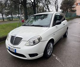 LANCIA YPSILON YPSILON 3ª SERIE YPSILON 1.2 69 CV 5 PORTE UNYCA