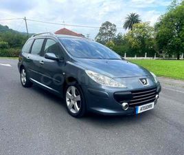 PEUGEOT 307 SW 1.6 DSIGN