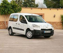 PEUGEOT PARTNER TEPEE ACCESS 1.6 HDI