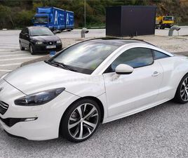 PEUGEOT RCZ PEUGEOT RCZ 1.6 THP