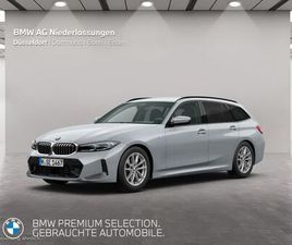 BMW 320D XDRIVE TOURING M SPORT AHK LIVECOCKPITPROF