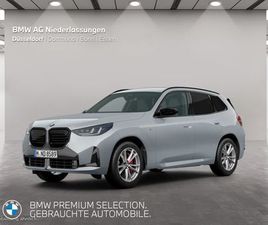 BMW X3 M50 I XDRIVE M SPORT STANDHEIZUNG AHK KAMERA