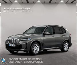 BMW X5 XDRIVE40D M SPORT AHK DRIV.ASSIST.PROF LED