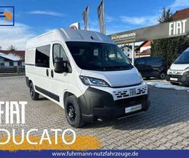 KASTENWAGEN 35 L2H2 140 MT