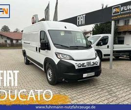 KASTENWAGEN MAXI 35 L3H2 140 MT