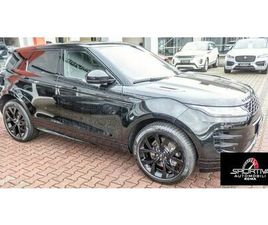 LAND ROVER RR EVOQUE RATA MENSILE 486,00 EURO RANGE ROVER EVOQUE 2.0D I4 204 CV R-DYNAMIC S