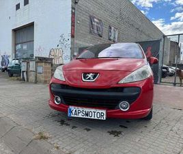 PEUGEOT 207 PEUGEOT 207 SPORT 1.6 HDI 90