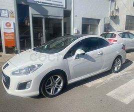PEUGEOT 308 CC ACTIVE 1.6 EHDI 112 FAP