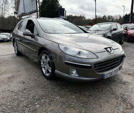 PEUGEOT 407 SW PREMIUM HDI 136