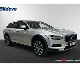 VOLVO V90 CROSS COUNTRY B5 AWD BENSIN ADVANCED