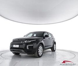 LAND ROVER RANGE ROVER EVOQUE 2.0 TD4 150 CV 5P. PURE