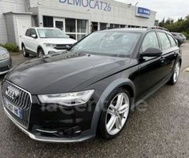 IV GENERATION2 3.0 TDI 272 AVUS S TRONIC 7