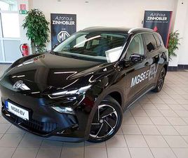 MG MGS5 MG MGS5 EV LUXURY 64 KWH LONG RANGE