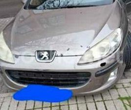 PEUGEOT 4007