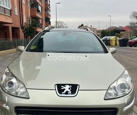 PEUGEOT 407 SW PEUGEOT 407 SW ST CONFORT PACK 2.0 HDI 136