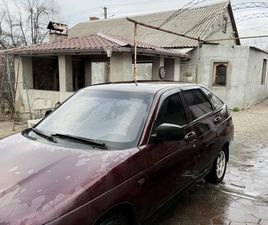 ВАЗ / LADA 2112 2008