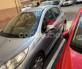 PEUGEOT 207 ACTIVE 1.6 VTI 120