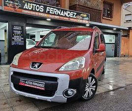 PEUGEOT PARTNER TEPEE OUTDOOR 1.6 HDI