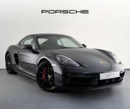 4.0 GTS PDK EURO 6 (START/STOP) 2DR