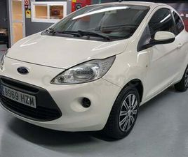 FORD KA TREND 1.2 DURATEC AUTOSTARTSTOP