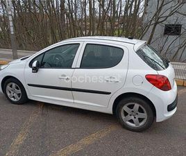 PEUGEOT 207