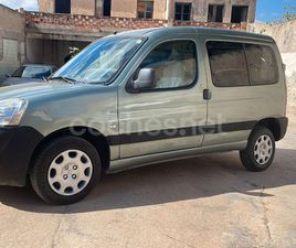 PEUGEOT PARTNER ORIGIN COMBI 1.6 HDI
