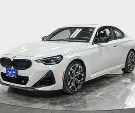 USED 2025 BMW M240 I XDRIVE