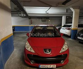 PEUGEOT 207 PEUGEOT 207 SPORT 1.6 HDI 110